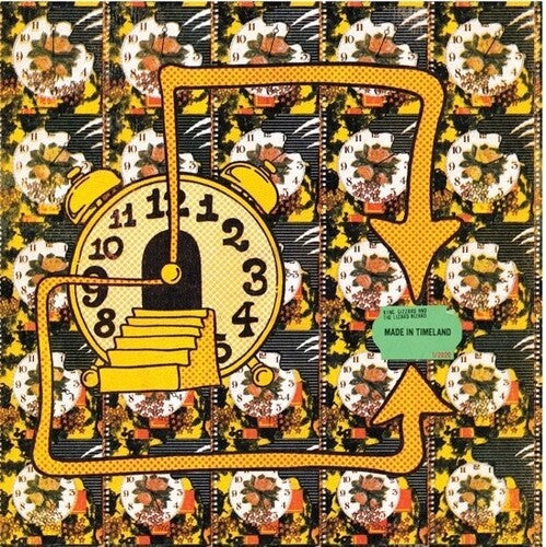 King Gizzard and the Lizard Wizard: Made In Timeland [ Vinyl ]
