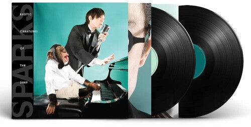 Sparks: Exotic Creatures of the Deep (Double Vinyl Edition) [ Vinyl ]
