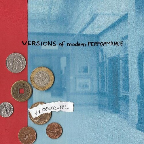 Horsegirl: Versions Of Modern Performance [ Vinyl ]
