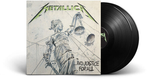 Metallica: And Justice For All (Remastered 180gm Vinyl) [ Vinyl ]