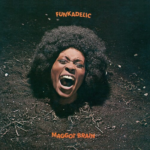 Funkadelic: Maggot Brain: 50th Anniversary Edition 2LP 180gm black vinyl repress [ Vinyl ]