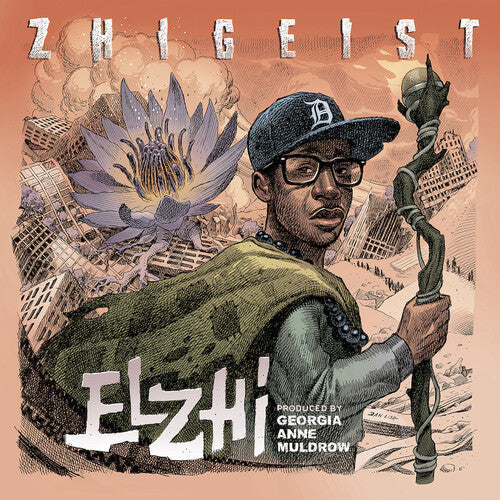 Elzhi / Muldrow, Georgia Anne: Zhigeist [ Vinyl ]