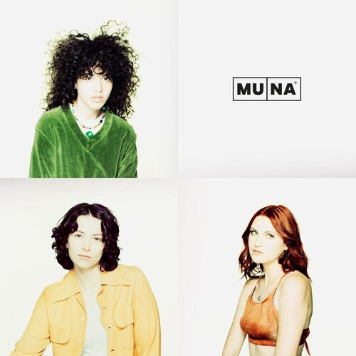 Muna: Muna (olive Green) [ Vinyl ]