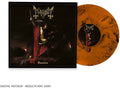 Mayhem: Daemon (Transparent Orange-Black Marbled Vinyl) - VINYL