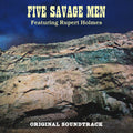 Rupert Holmes: Five Savage Men (Original Soundtrack) - VINYL