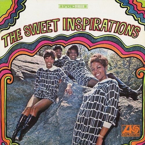 The Sweet Inspirations: The Sweet Inspirations (Gold) [ Vinyl ]