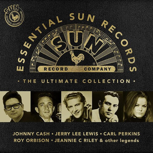 Various Artists: Essential Sun Records: The Ultimate Collection (Various Artists) [ Vinyl ]