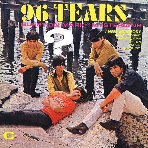 Question Mark & The Mysterians: 96 Tears [ Vinyl ]
