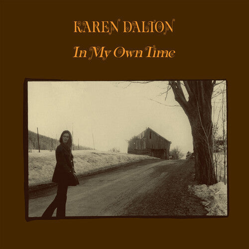 Karen Dalton: In My Own Time (50th Anniversary Edition) (silver) [ Vinyl ]