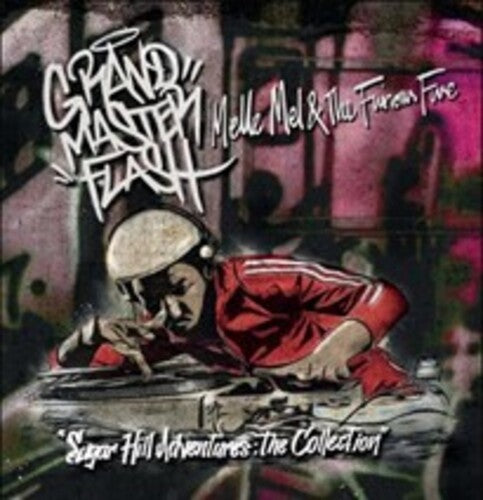 Grandmaster Flash & the Furious Five: Sugarhill Adventures: Collection [ Vinyl ]