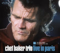 Chet Baker: Live In Paris: The Radio France Recordings 1983-1984 - CD