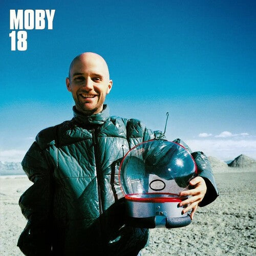 Moby: 18 [ Vinyl ]