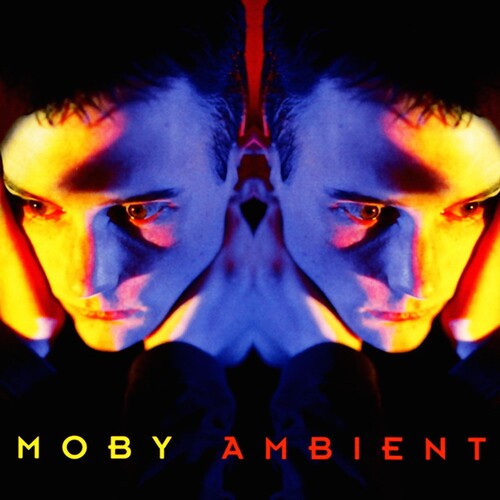 Moby: Ambient - Clear [ Vinyl ]