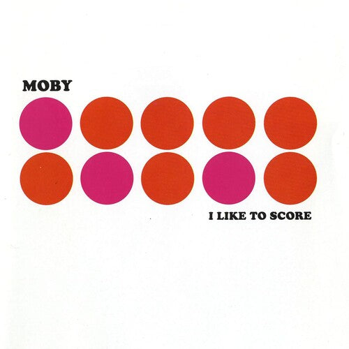 Moby: I Like To Score - Pink [ Vinyl ]