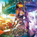 Kerion: Cloudriders: Age of Cyborgs - CD