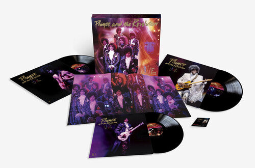 Prince & the Revolution: Prince and the Revolution  Live [ Vinyl ]