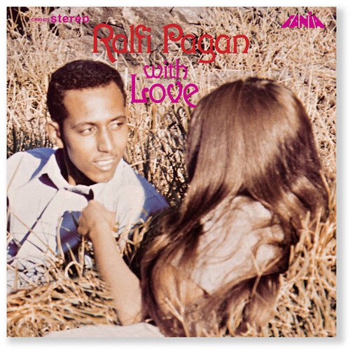 Ralfi Pagan: With Love [ Vinyl ]