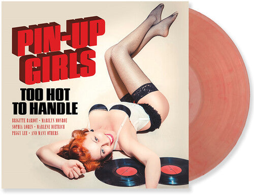 Various Artists: Pin-Up Girls Vol. 1: Too Hot To Handle (Various Artists) [ Vinyl ]