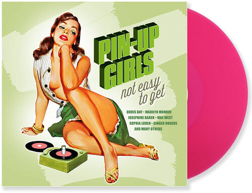 Various Artists: Pin-Up Girls Vol. 2: Not Easy To Get (Various Artists) [ Vinyl ]