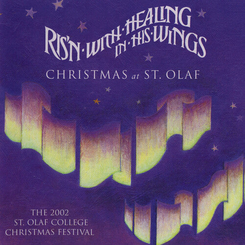 Various Artists: Risn with Healing in His Wings - Compact Disc