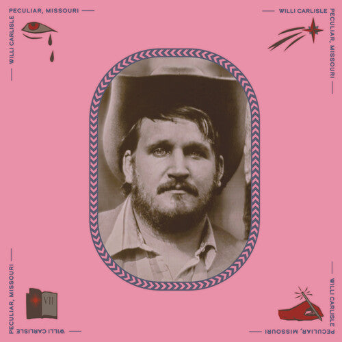 Willi Carlisle: Peculiar, Missouri [ Vinyl ]