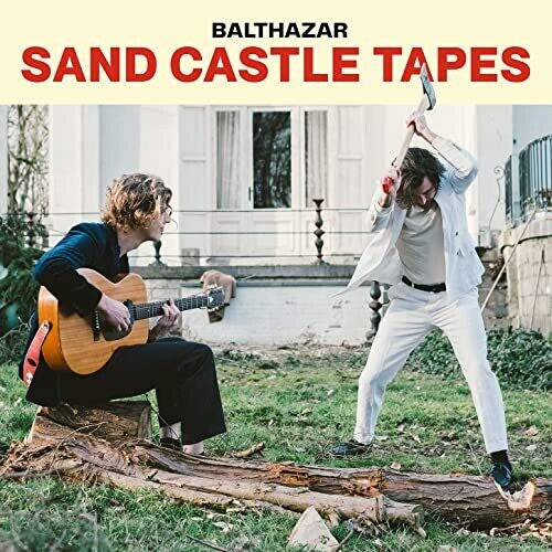 Balthazar: The Sand Castle Tapes [ Vinyl ]
