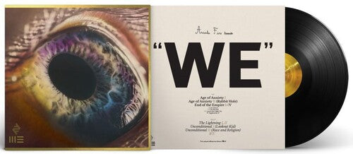 Arcade Fire: WE [ Vinyl ]