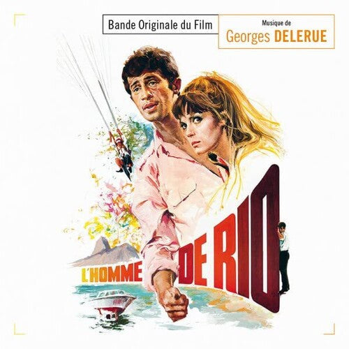 Georges Delerue: L'Homme De Rio (Original Soundtrack) - CD