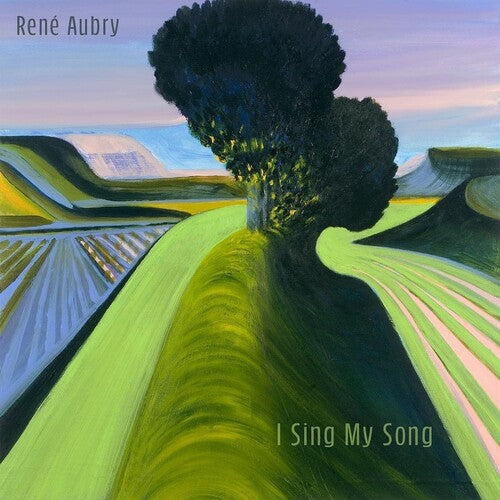 Rene Aubry: I Sing My Song - Compact Disc