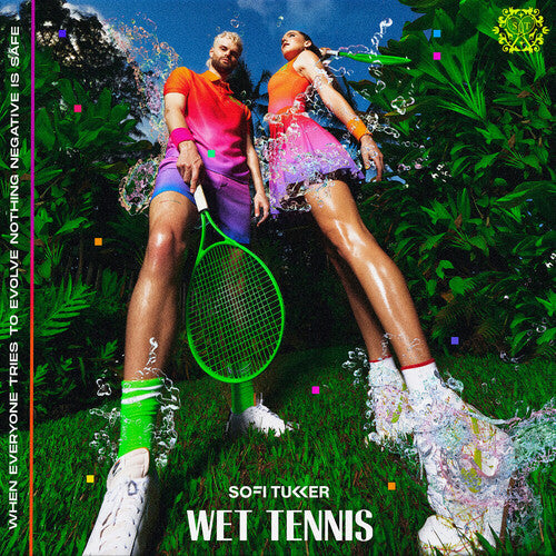 Sofi Tukker: Wet Tennis [ Vinyl ]