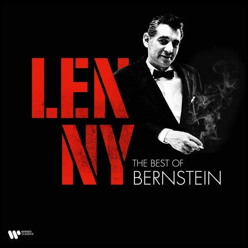 Leonard Bernstein: Lenny, The Best of Leonard Bernstein [ Vinyl ]