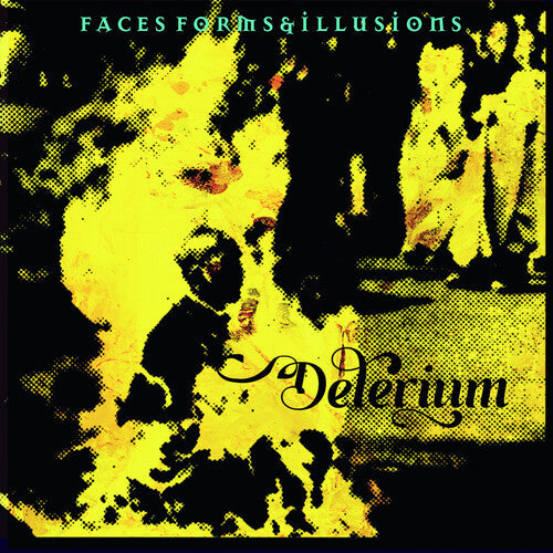 Delerium: Faces Forms And Illusions [ Vinyl ]