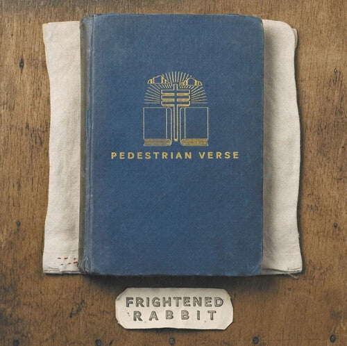 Frightened Rabbit: Pedestrian Verse [ Vinyl ]