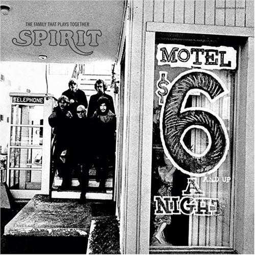 Spirit: Family That Plays Together [ Vinyl ]