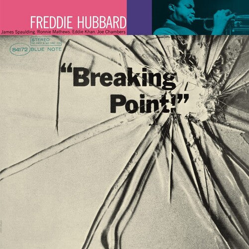 Freddie Hubbard: Breaking Point [ Vinyl ]