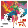 Carlo Savina: Lisa & The Devil (Original Soundtrack) - VINYL