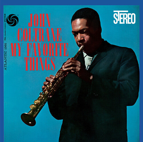 John Coltrane: My Favorite Things (2022 Remaster) [ Vinyl ]