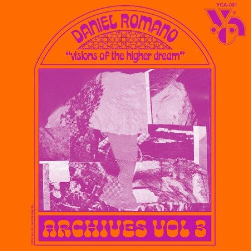 Daniel Romano: Visions Of The Higher Dream - VINYL