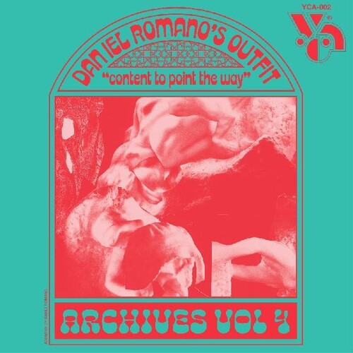 Daniel Romano: Content To Point The Way [ Vinyl ]
