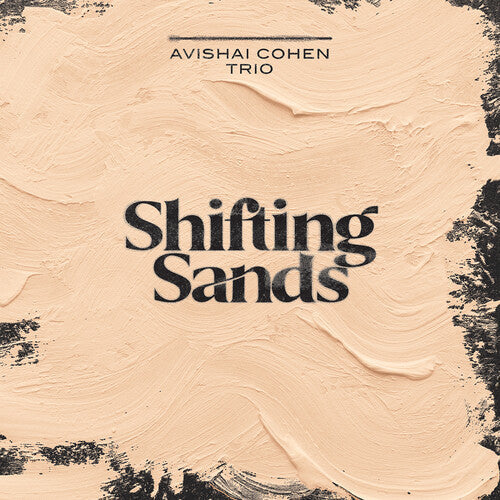 Roni Kaspi: Shifting Sands  / Vinyl Record