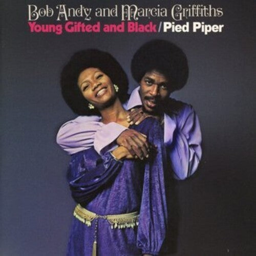 Bob & Marcia: Young Gifted & Black [ Vinyl ]