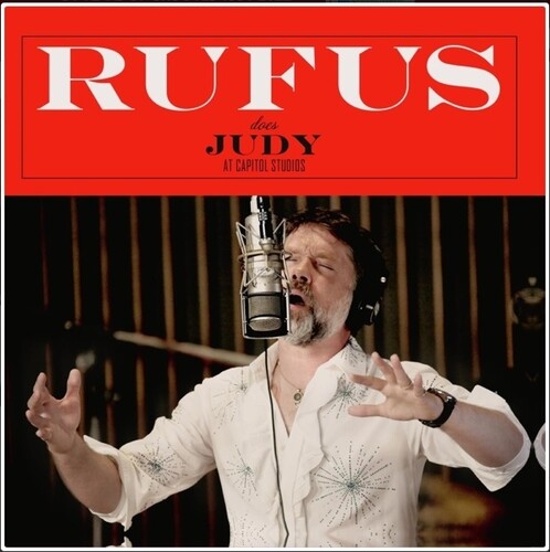 Rufus Wainwright: Rufus Does Judy At Capitol Studios [ Vinyl ]