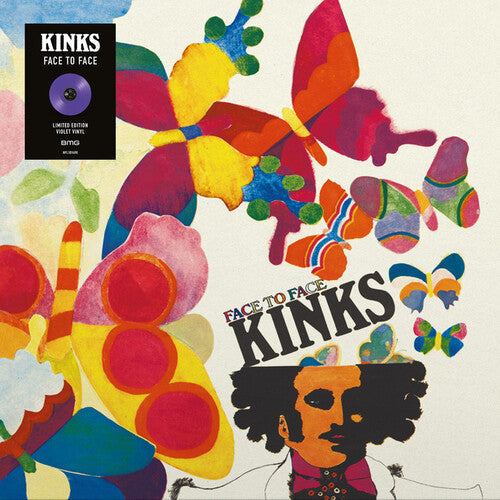 The Kinks: Face To Face [ Vinyl ]