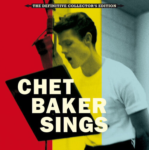 Chet Baker: Chet Baker Sings: Deluxe - Boxset Includes Gatefold 180-Gram Vinyl, 80 Page Book 'the Making Of Chet Baker Sings' & CD With Bonus Tracks - VINYL