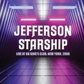 Jefferson Starship: B.B. King's Blues Club New York 2000 - CD