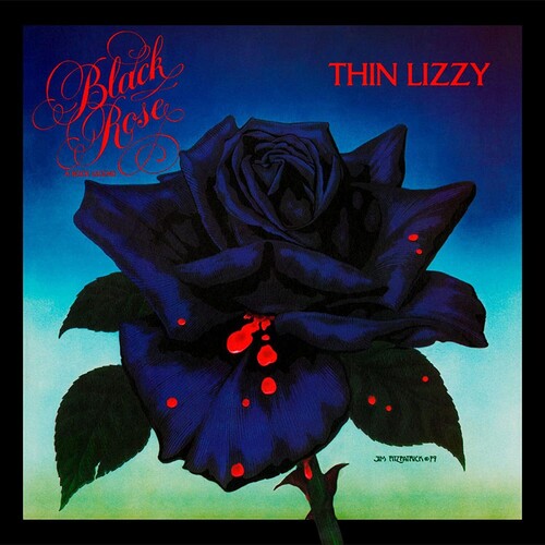 Thin Lizzy: Black Rose - A Rock Legend [ Vinyl ]