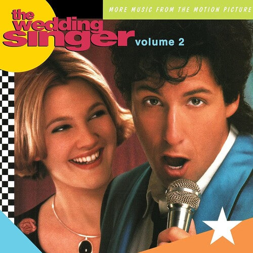Wedding Singer Volume 2 / More Music From Music: The Wedding Singer Volume 2 - More Music From The Motion Picture [ Vinyl ]