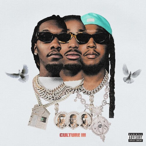 Migos: Culture III [ Vinyl ]