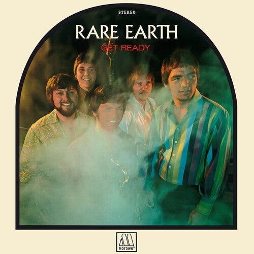 Rare Earth: Get Ready [ Vinyl ]