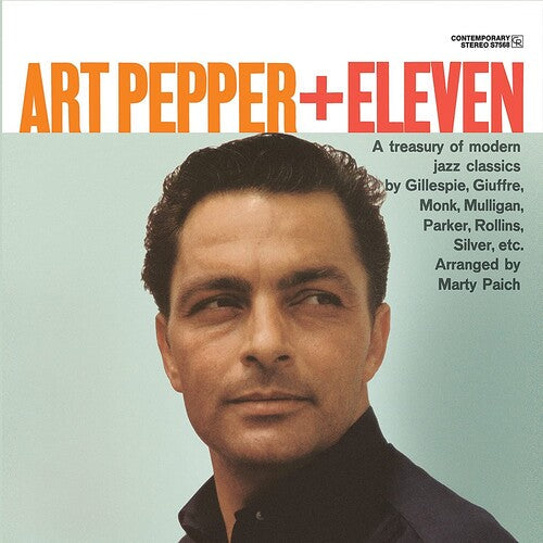 Art Pepper: + Eleven: Modern Jazz Classics [ Vinyl ]